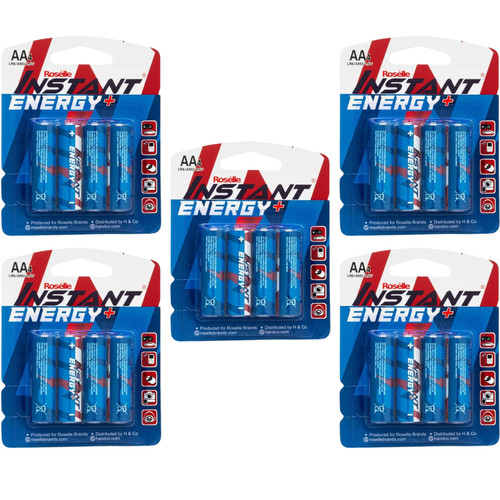 Roselle instant energy - roselle, plus