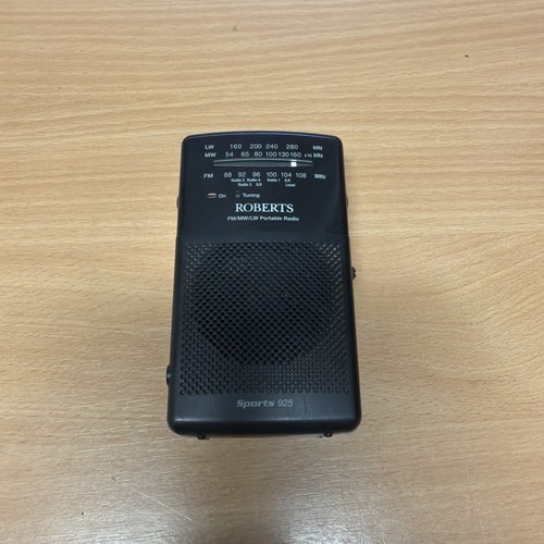 Roberts sports 925 analogue - roberts,