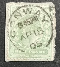 Conway cds 1905 ed vii - cds,