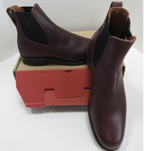 Red wing shoes - men, 11