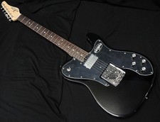 Schecter Ol-Pt-Ctm-Bpg Blk R