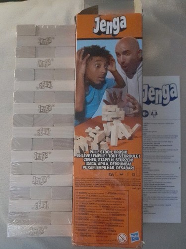 Jenga game new - game,
