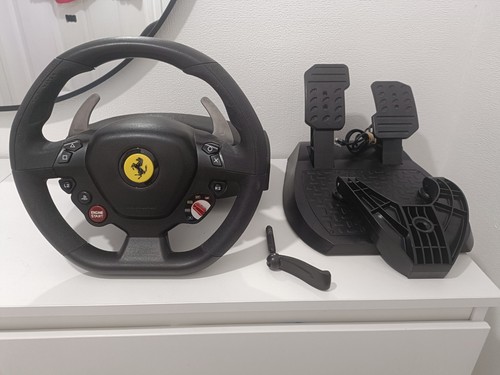 Thrustmaster t80 ferrari 488 - thrustmaster,