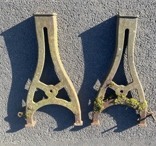 Vintage Industrial Cast Iron