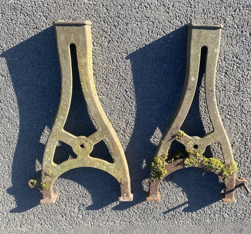 Vintage industrial cast - industrial,