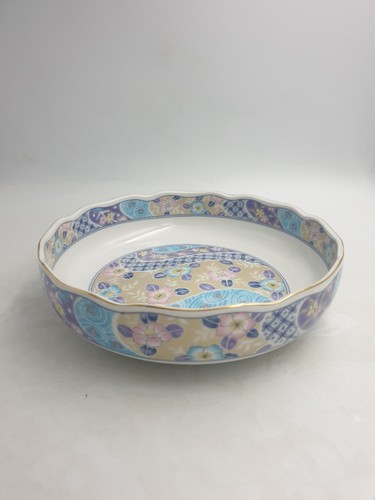Japanese porcelain large - porcelain,