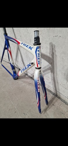 58cm trek madone frameset - madone,