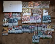 Cardfight Vanguard Premium Murakumo Yasuie Deck EN NM