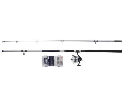Salt mackerel masher 10ft rod - ,