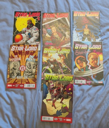 Marvel comics star - comics,