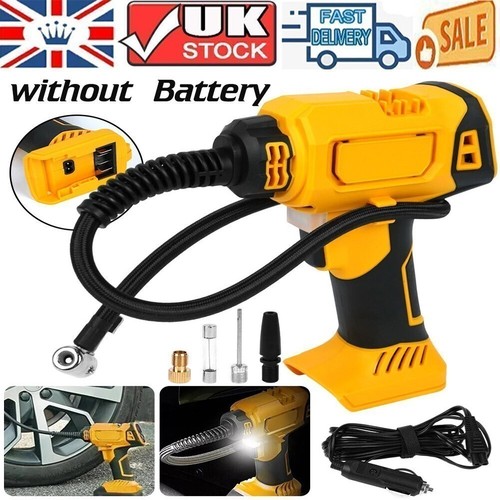 120psi lcd cordless car - cordless, air