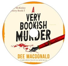 A Very Bookish Murder Dee