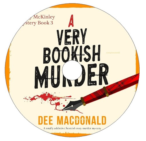 Very bookish murder dee - a,