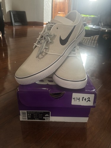 Nike zoom janoski white - zoom, og+