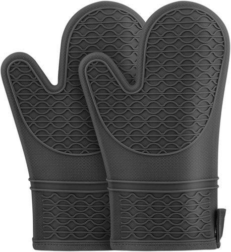 Oven gloves silicone - oven,