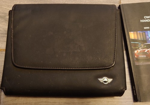 Mini clubman document wallet - mini,