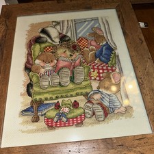 Country Companions Completed