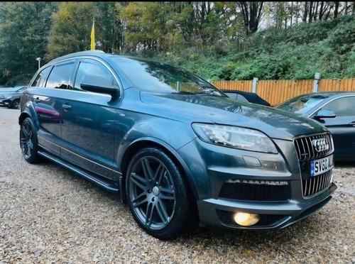2010 audi tdi v6 - 2010,