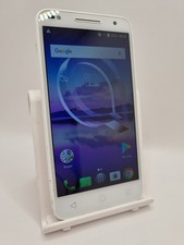 Alcatel U5 HD 5044Y White Tesco 16GB 5.0" 8MP Dual Sim Android Smartphone