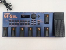 Boss GT-5 Guitar Effects