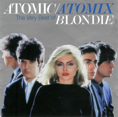 Blondie atomic atomix - –,