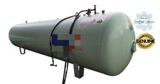 LPG BULK STORAGE TANK  6400