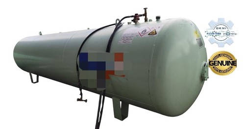 Lpg bulk storage - storage, tank