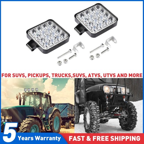 12v led work light - 12v,