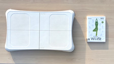 Nintendo wii fit - nintendo,