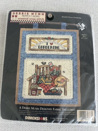 Vintage dimensions debbie mumm - vintage,