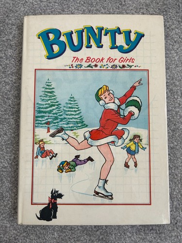 Bunty the book for girls - the,