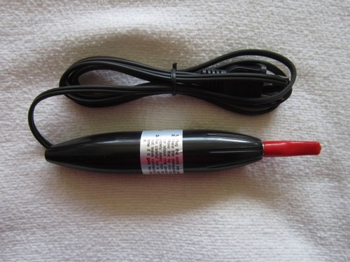 Tape deck head - head, demagnetizer
