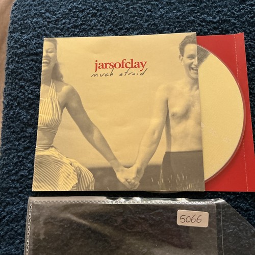 Jars clay much afraid - jars,