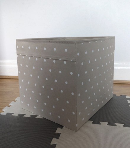 Ikea drona beige - ikea, beige/dotted