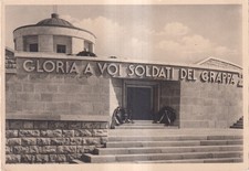 Shrine of Monte Grappa