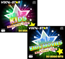 Vocalstar kids party movies - vocalstar,