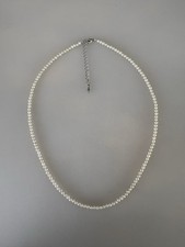 Seed Freshwater Pearl Necklace