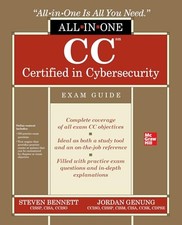 CC Certified in Cybersecurity