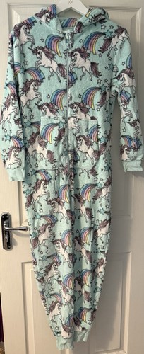 Next green unicorn onesie - green,