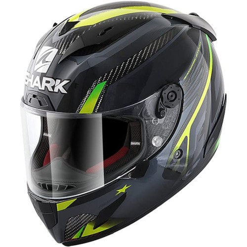 Shark race pro carbon - r,