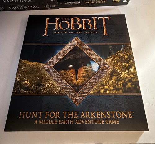 Warhammer hobbit hunt for - -,