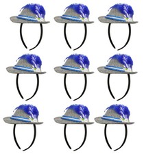 LADIES MINI OKTOBERFEST HAT