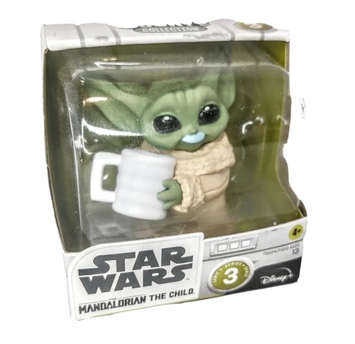 Baby yoda coffee - baby, w/