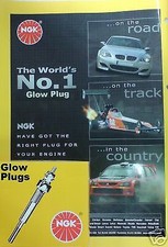 NGK glow plug @ trade price