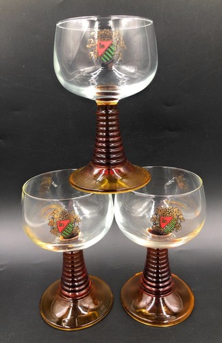 Amber beehive stem wine - amber,