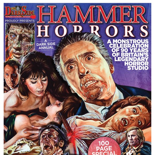 Hammer horrors special - horrors,