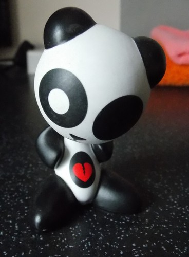Mattel funkeys lotus panda - mattel, ub