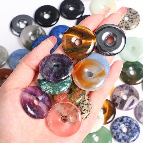 30mm natural crystal stone - 30mm,