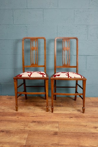 Matching pair edwardian - pair, of