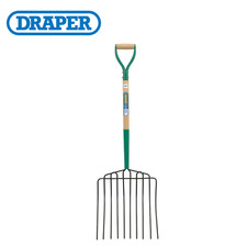 Draper 63578 10 Prong Manure